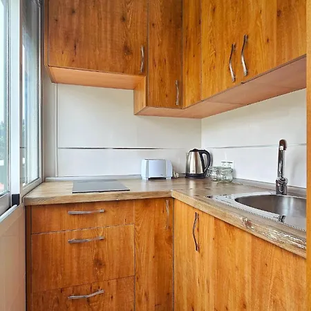 Acogedor Estudio En El Centro De *