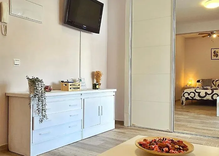 Acogedor Estudio En El Centro De *