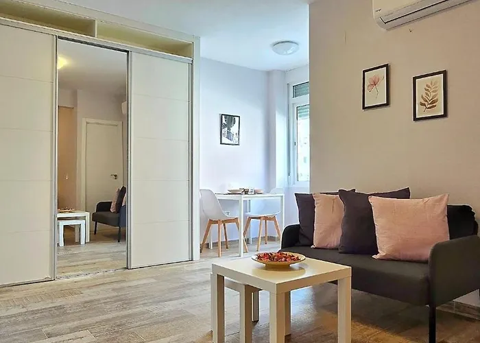 Appartement Acogedor Estudio En El Centro De