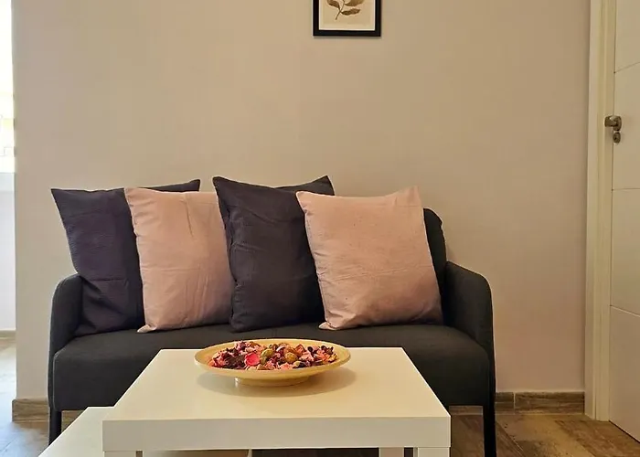 Acogedor Estudio En El Centro De Appartement