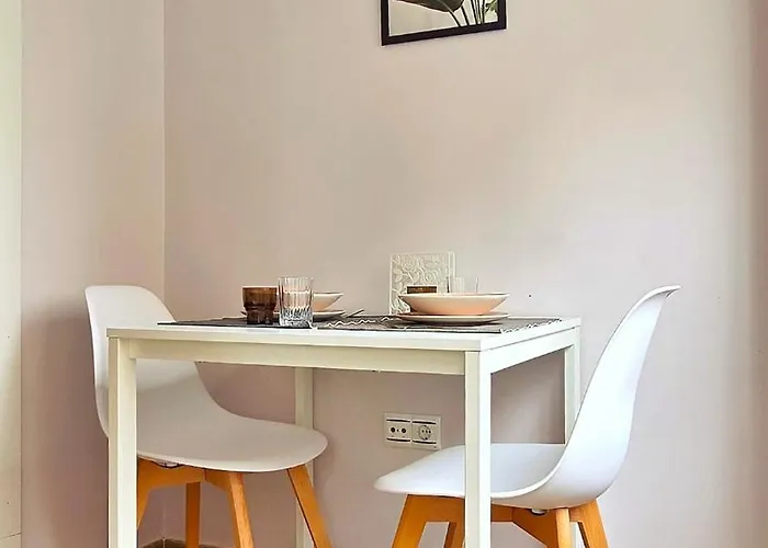 Appartement Acogedor Estudio En El Centro De *