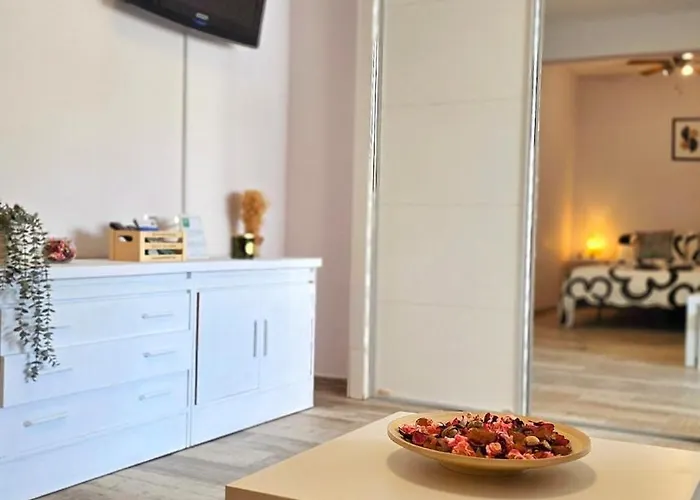 Appartement Acogedor Estudio En El Centro De