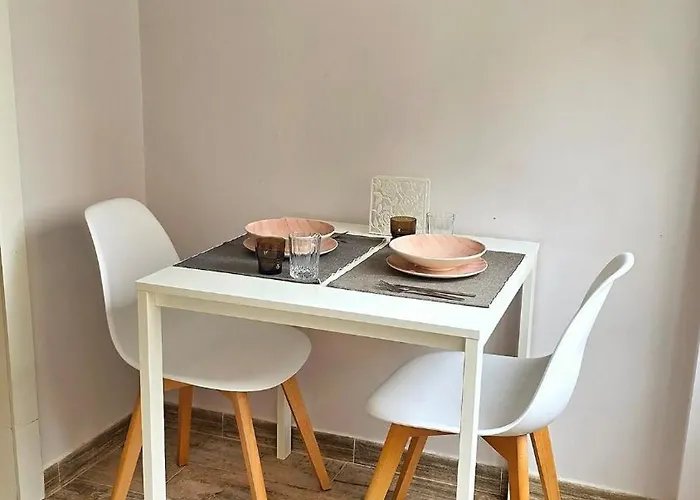 Appartement Acogedor Estudio En El Centro De Torremolinos