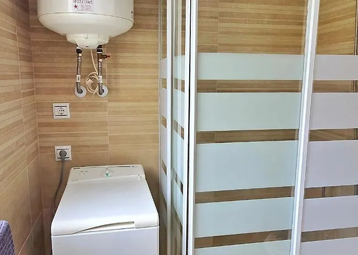 Acogedor Estudio En El Centro De Appartement Torremolinos