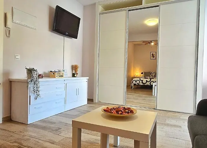 Appartement Acogedor Estudio En El Centro De Torremolinos