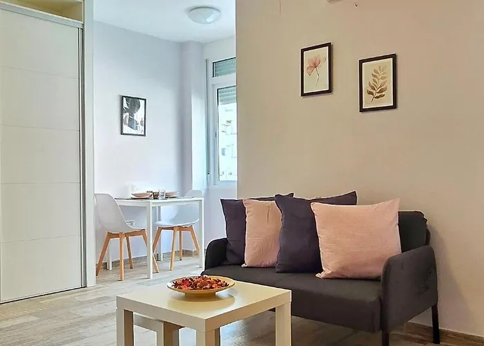 Appartement Acogedor Estudio En El Centro De *