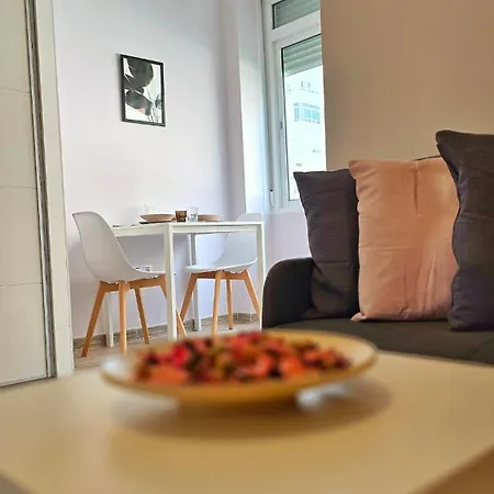 Apartman Acogedor Estudio En El Centro De Torremolinos