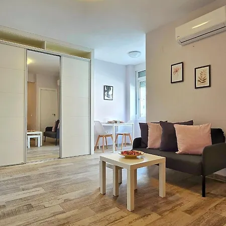 Apartment Acogedor Estudio En El Centro De