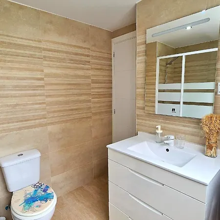 Acogedor Estudio En El Centro De Apartman Torremolinos