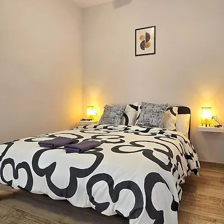 Apartment Acogedor Estudio En El Centro De