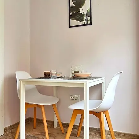 Apartmán Acogedor Estudio En El Centro De *