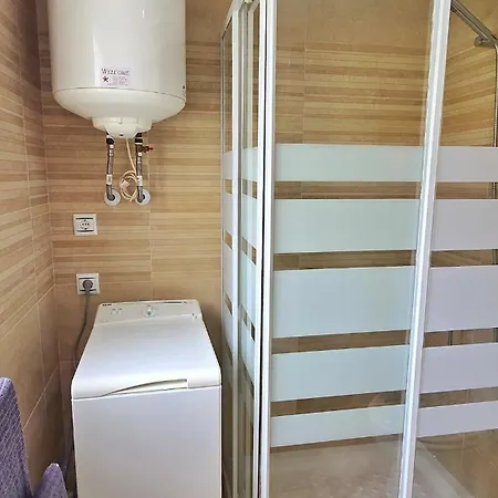 Acogedor Estudio En El Centro De Apartman Torremolinos