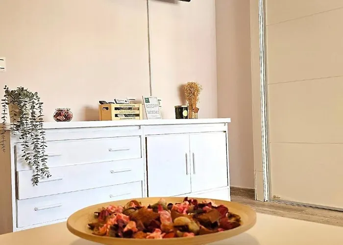 Acogedor Estudio En El Centro De Torremolinos