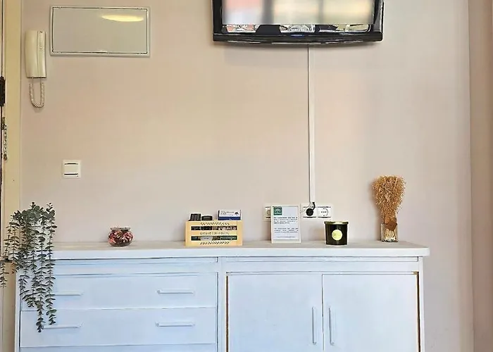 Appartamento Acogedor Estudio En El Centro De