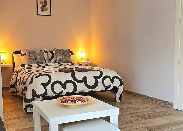 Appartamento Acogedor Estudio En El Centro De *