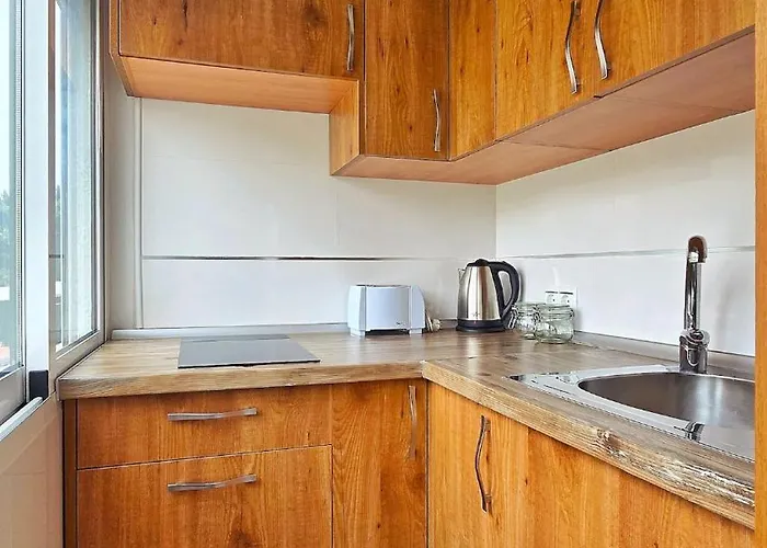 Acogedor Estudio En El Centro De *