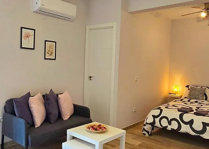 Acogedor Estudio En El Centro De Appartamento Torremolinos