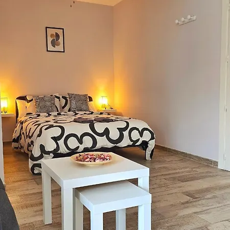 Apartman Acogedor Estudio En El Centro De *