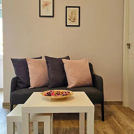 Acogedor Estudio En El Centro De Apartman