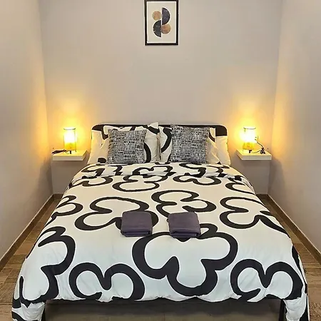 Acogedor Estudio En El Centro De Apartman