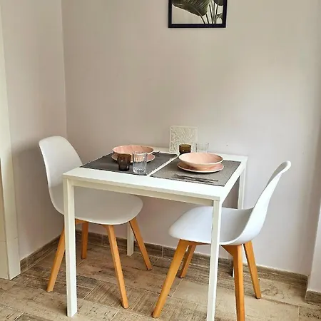 Διαμέρισμα Acogedor Estudio En El Centro De Τορρεμολίνος