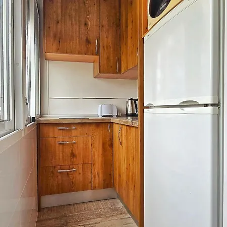 Acogedor Estudio En El Centro De